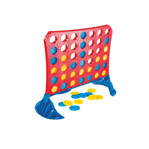 25 - 50 LEI - Joc de logica - 4 pe un rand