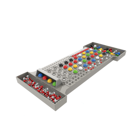 25 - 50 LEI - Joc de logica - Codebreaker (plastic)