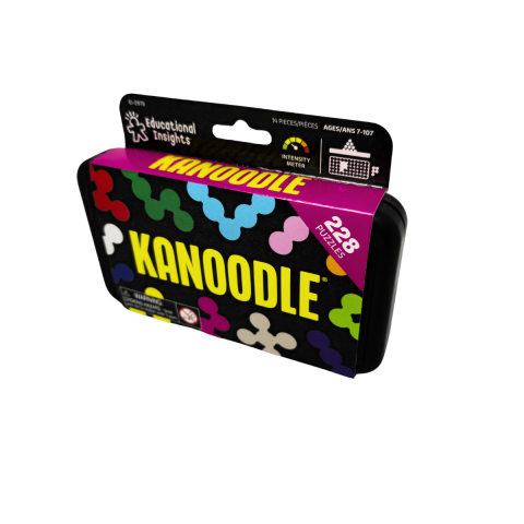 Jucarii de logica - Joc de logica - Kanoodle® (228 provocari)