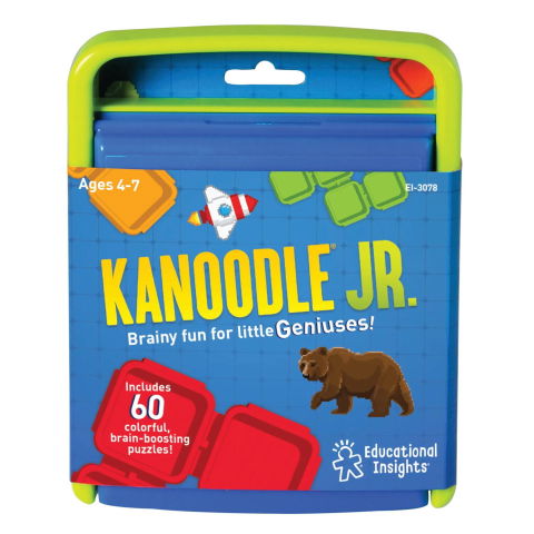 Jucarii de logica - Joc de logica -Kanoodle® Junior