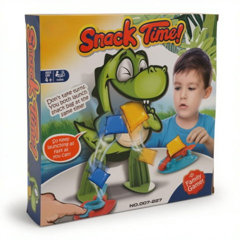 EduclassReseller - Joc de masa - Gustarile dinozaurului