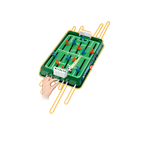 25 - 50 LEI - Joc de masa mini - Fotbal