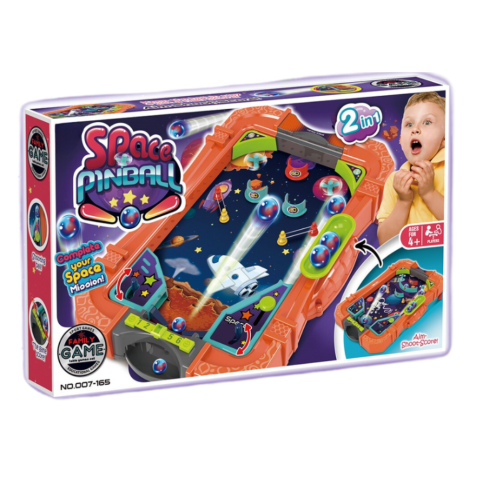 Best deals - Joc de masa - Pinball spatial