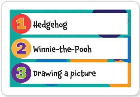 Best deals - Joc de mima pentru copii