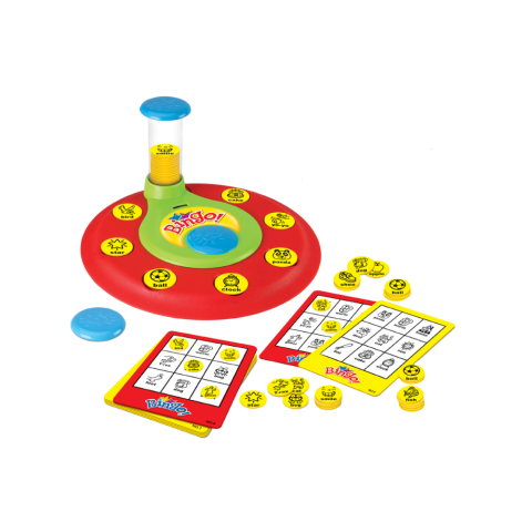 25 - 50 LEI - Joc de potrivire - Bingo