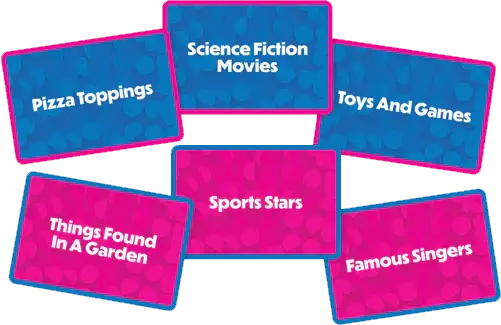 Jocuri de masa - Joc de societate - Top It