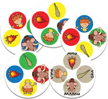 Best deals - Joc - Distractie cu omul preistoric