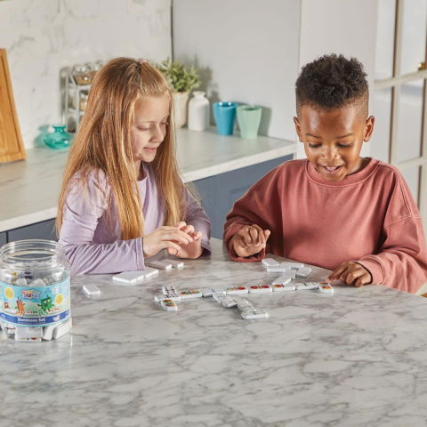 Jucarii de logica - Joc domino - Numberblocks®