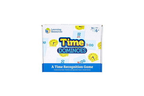 Vreme si timp - Joc dominoul timpului
