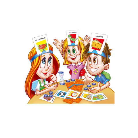 Best deals - Joc - Ghiceste cine sunt eu?