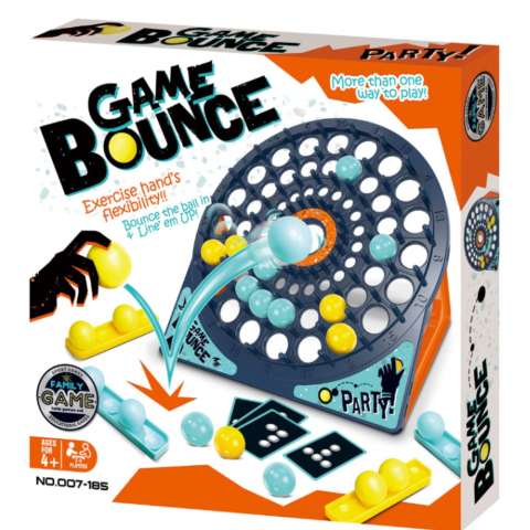 25 - 50 LEI - Joc indemanare - Punct ochit, punct lovit