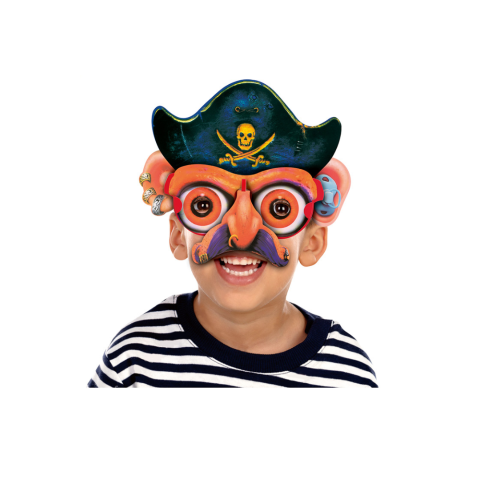 Best deals - Joc interactiv - Ochelari cu fete caraghioase