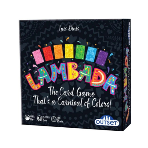 Best deals - Joc Lambada - Carnavalul culorilor