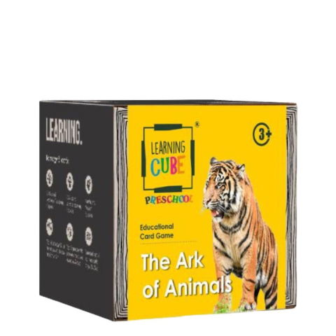 Best deals - Joc lingvistic Learning Cube® - Arca lui Noe