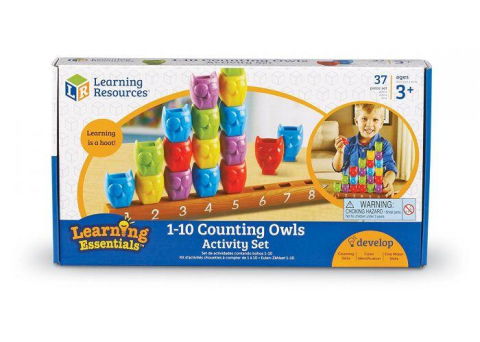 Jocuri matematice - Joc matematic - Bufnitele socotesc