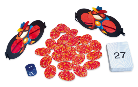 Jocuri matematice - Joc matematic - Super Spionul