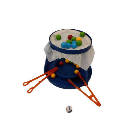 25 - 50 LEI - Joc - Nu lasa bilutele sa cada