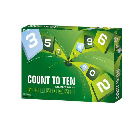 25 - 50 LEI - Joc - Numar pana la 10