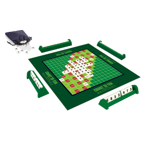 25 - 50 LEI - Joc - Numar pana la 10