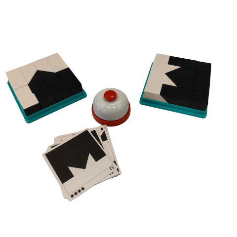 Best deals - Joc - Provocarea formelor geometrice