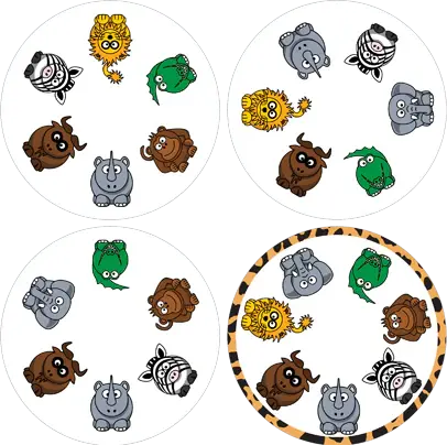 Best deals - Joc - Safari cu surprize