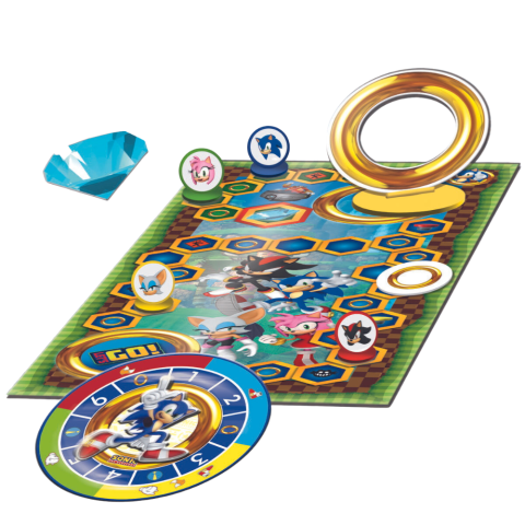 Jocuri de strategie - Joc Sonic