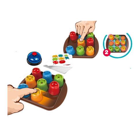 Best deals - Joc STEAM 2 in 1 - Labirintul cartitei