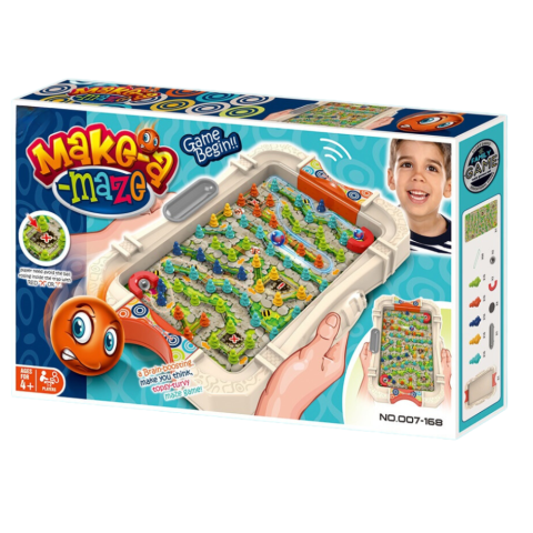 Best deals - Joc STEM - Construieste labririntul