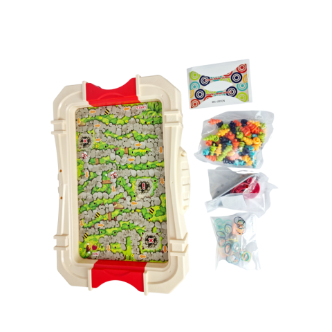 Best deals - Joc STEM - Construieste labririntul