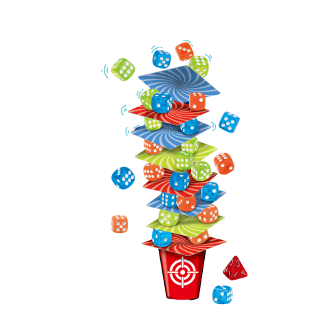 Best deals - Joc - Turnuletul cu zaruri