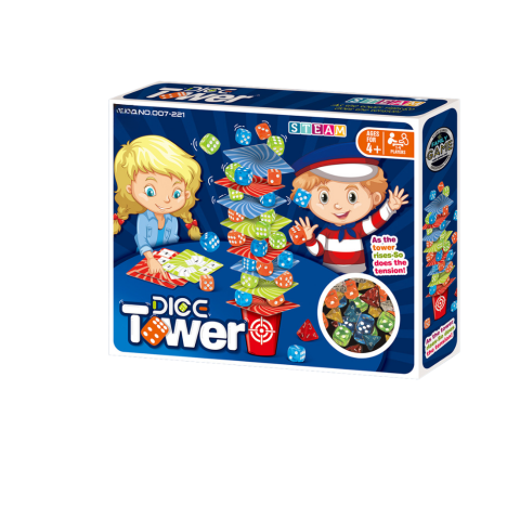 Best deals - Joc - Turnuletul cu zaruri