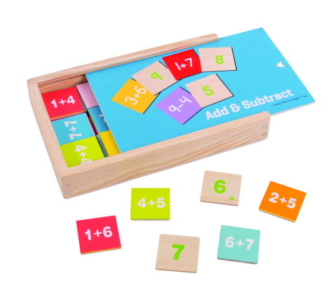 25 - 50 LEI - Jocul adunarilor si scaderilor