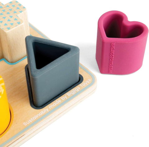 50 - 100 LEI - Jocul meu de potrivire - Forme magice