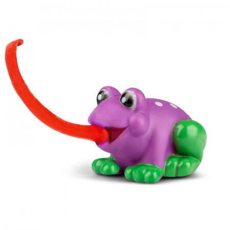 10 - 25 LEI - Jucarie antistres - Animalut care scoate limba