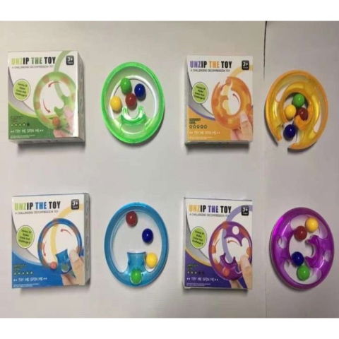 Best deals - Jucarie antistres din silicon Flippy, Pop it Now and Flip It , Spin toy,Multicolor