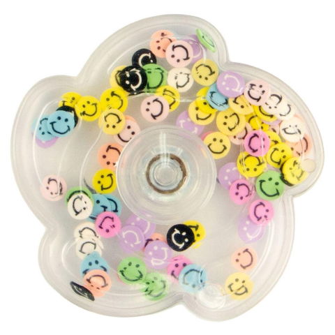 10 - 25 LEI - Jucarie antistres Fidget Spinner - Floricica