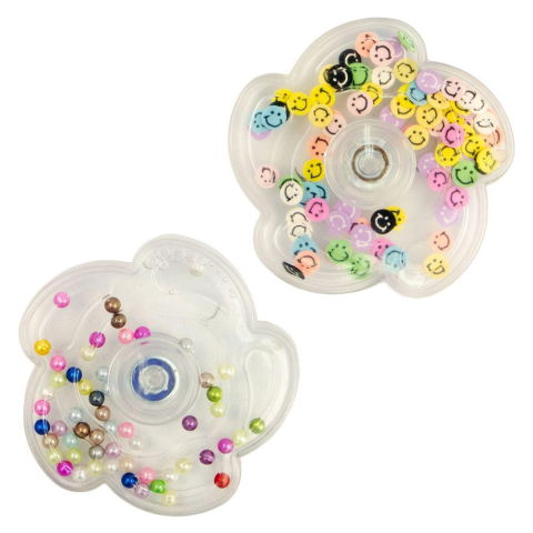 10 - 25 LEI - Jucarie antistres Fidget Spinner - Floricica