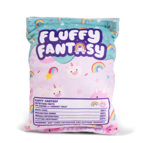 Jocuri de indemanare - Jucarie antistres - Fluffy Fantasy