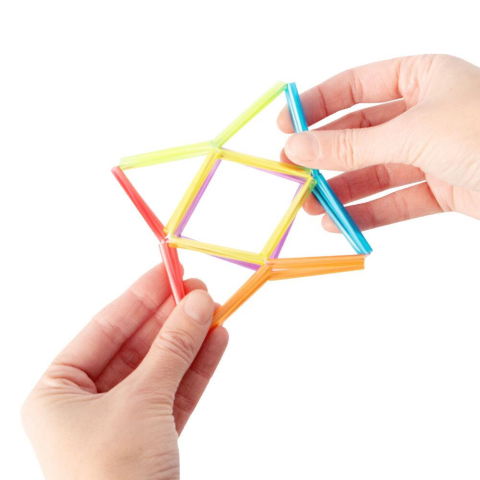 Jocuri de indemanare - Jucarie antistres - Geo Morf