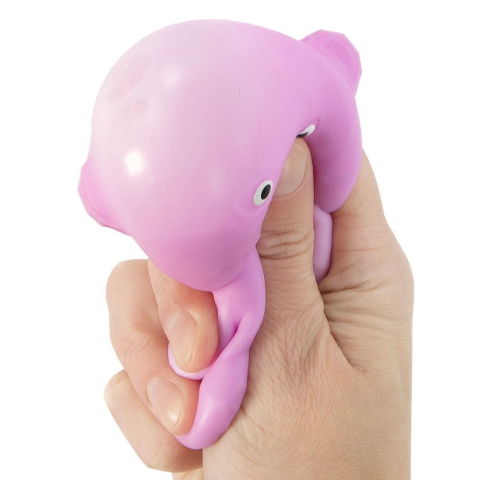 10 - 25 LEI - Jucarie antistres geometrica - Dino