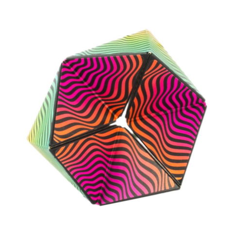 Jocuri de indemanare - Jucarie antistres - Infinity Flip