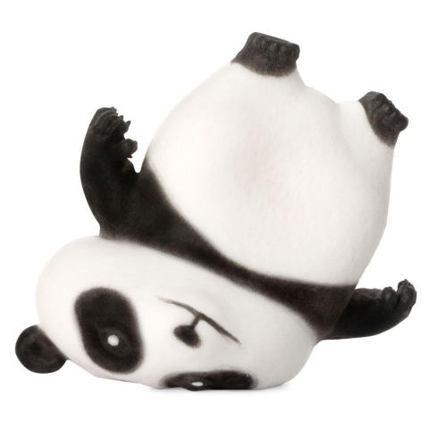 10 - 25 LEI - Jucarie antistres Stretch 'N Smash - Mini Panda