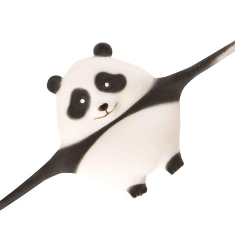 10 - 25 LEI - Jucarie antistres Stretch 'N Smash - Mini Panda