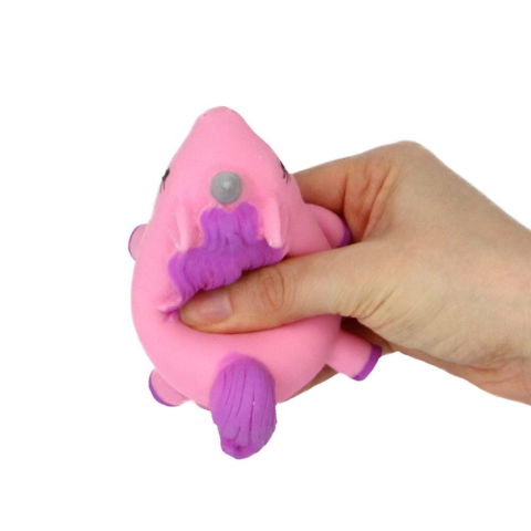 Jocuri de indemanare - Jucarie antistres - Unicorn