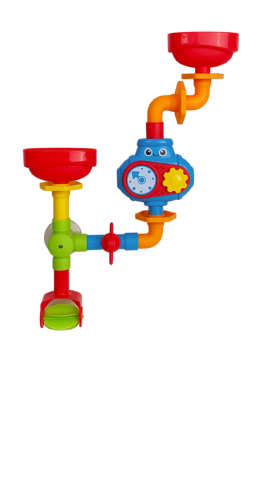 Articole baie - Jucarie baie - Conductele vesele