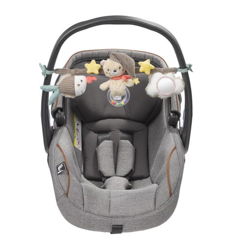 Jucarii de plus - Jucarie carucior - Ursuletul Bruno