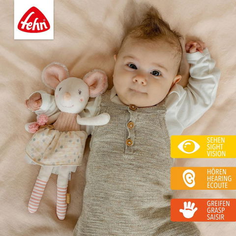 Jucarii de plus - Jucarie de plus - Balerina soricel