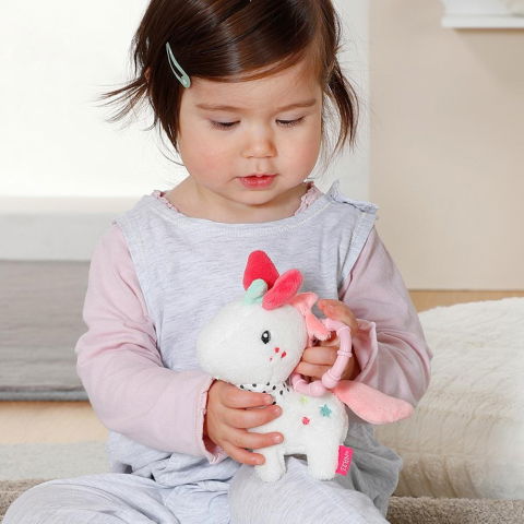 Jucarii de plus - Jucarie de plus mini - Unicorn