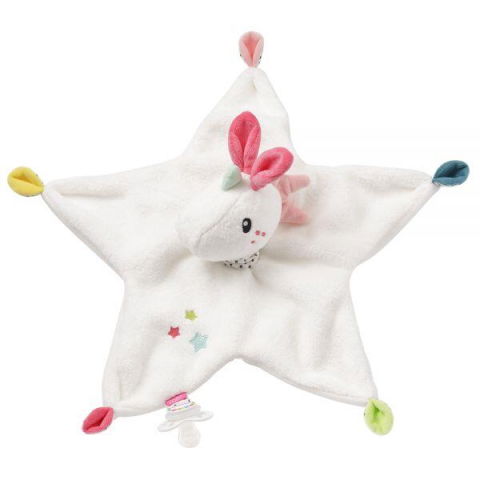 Primele notiuni - Jucarie doudou din plus - Unicorn