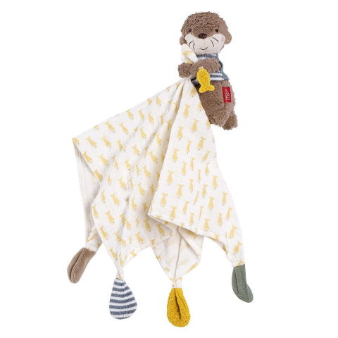 Jucarii de plus - Jucarie doudou - Otter